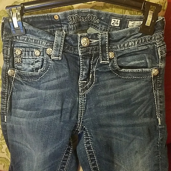 Miss Me jeans - Picture 4 of 4